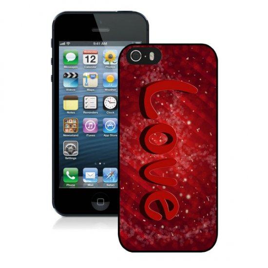 Valentine Love iPhone 5 5S Cases CFV